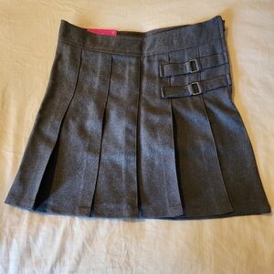 French Toast Scooter Skort